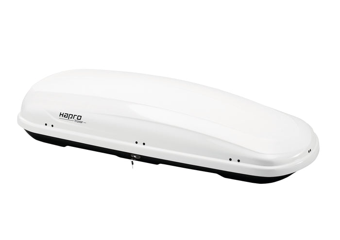 Hapro Traxer 8.6 – Pure White