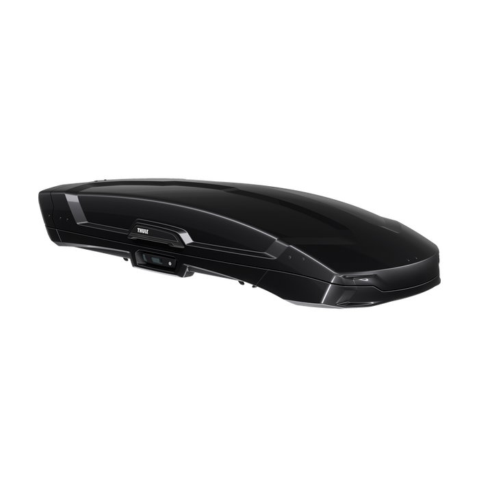 Thule Vector M – Black Metallic