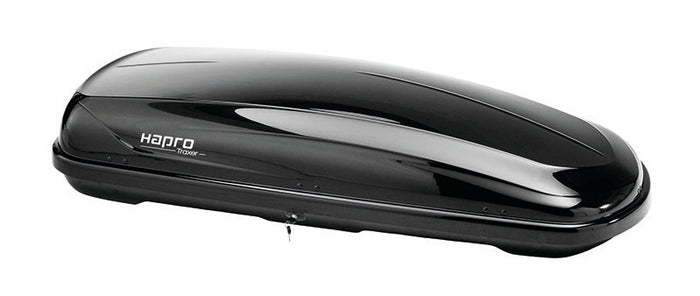 Hapro Traxer 6.6 – Brilliant Black
