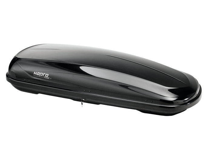 Hapro Traxer 8.6 – Brilliant Black