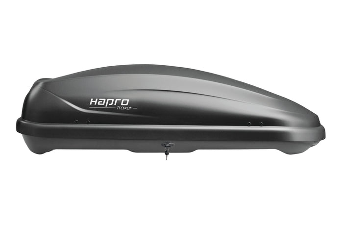 Hapro Traxer 4.6 – Anthracite