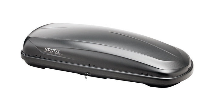 Hapro Traxer 6.6 – Anthracite