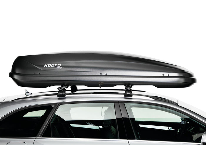 Hapro Traxer 8.6 – Anthracite