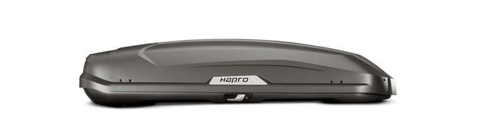 Hapro Trivor 560 – Supermatt Anthracite