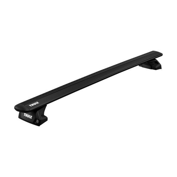 Thule WingBar Evo Black | Leapmotor C16 6-seater | vanaf 2026 · complete set