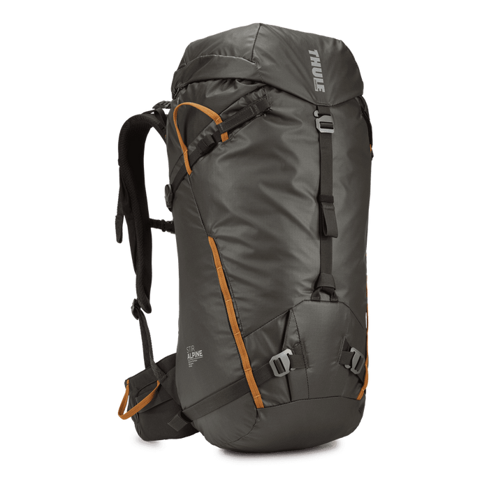 Thule Stir Alpine | Wandelrugzak | 40 L Obsidian zwart