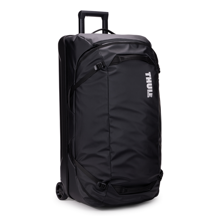 Thule Chasm | Duffelbag op wielen | 110 L Zwart
