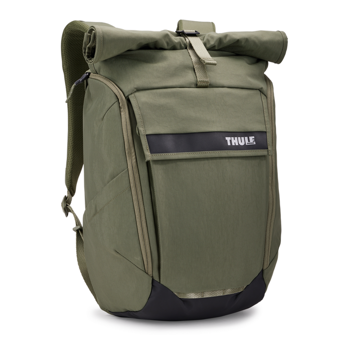 Thule Paramount | Laptoprugzak | 24 L Zachtgroen