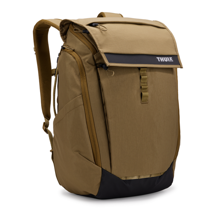 Thule Paramount | Laptoprugzak | 27 L Nutria bruin