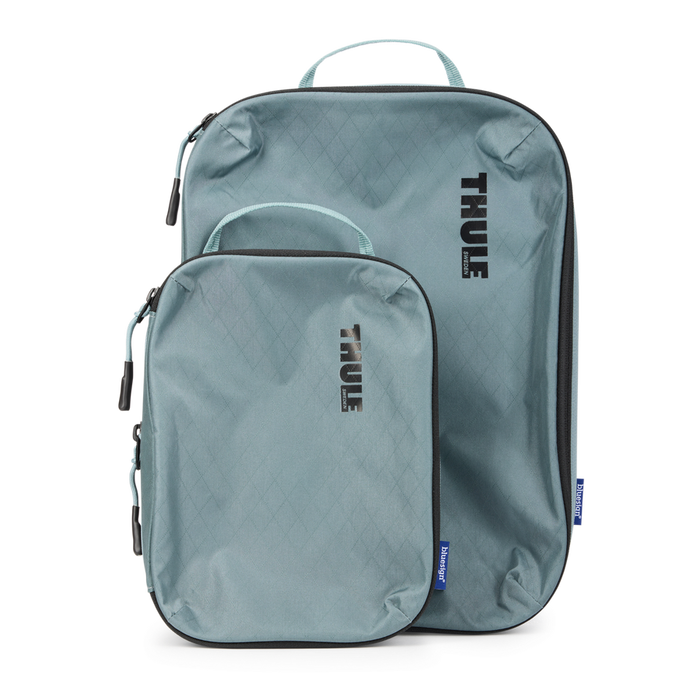 Thule | Compression Packing Cube Set Pond grijs