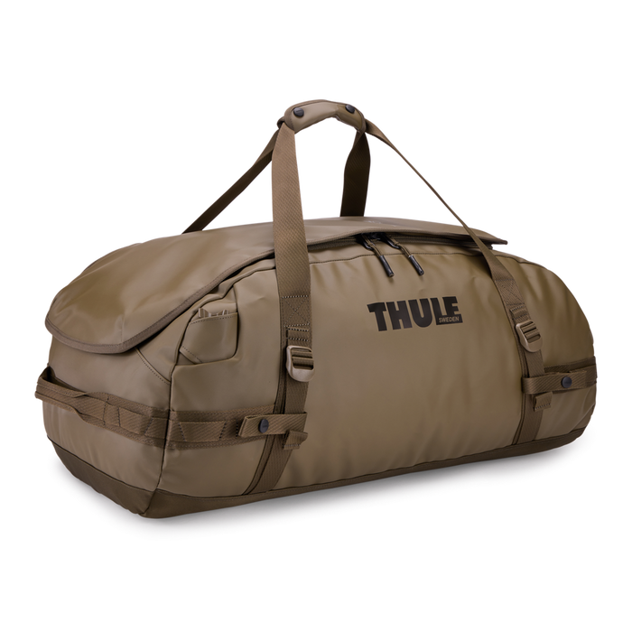 Thule Chasm | Duffelbag | 70 L Donkerkaki