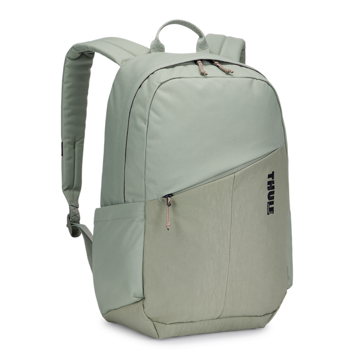 Thule Notus | Laptoprugzak | 20 L Gedempt groen