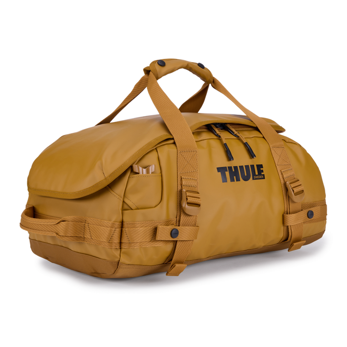 Thule Chasm | Duffelbag | 30 L Goudgeel