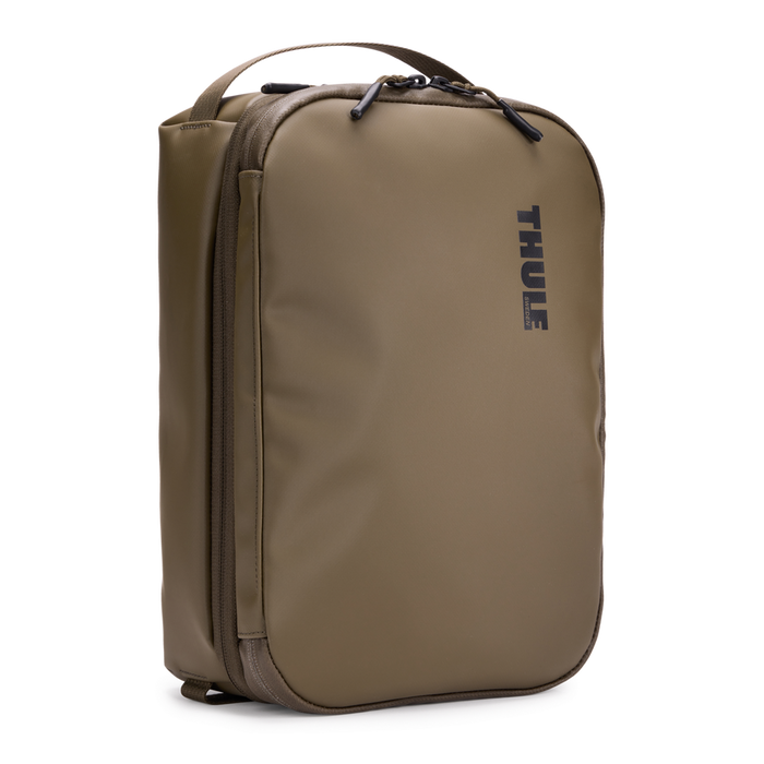 Thule Chasm | Gear Cube Large Donkerkaki