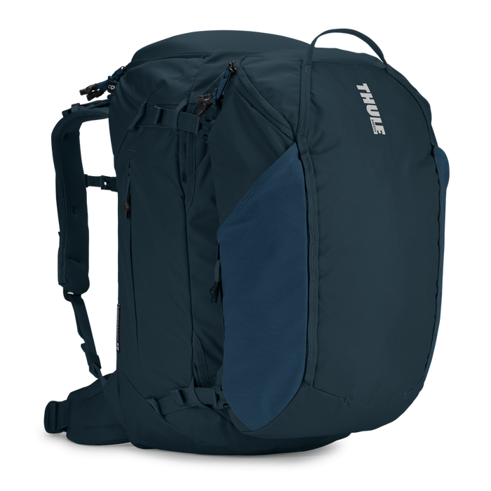 Thule Landmark | Reisrugzak | 60 L | dames Donkerblauw