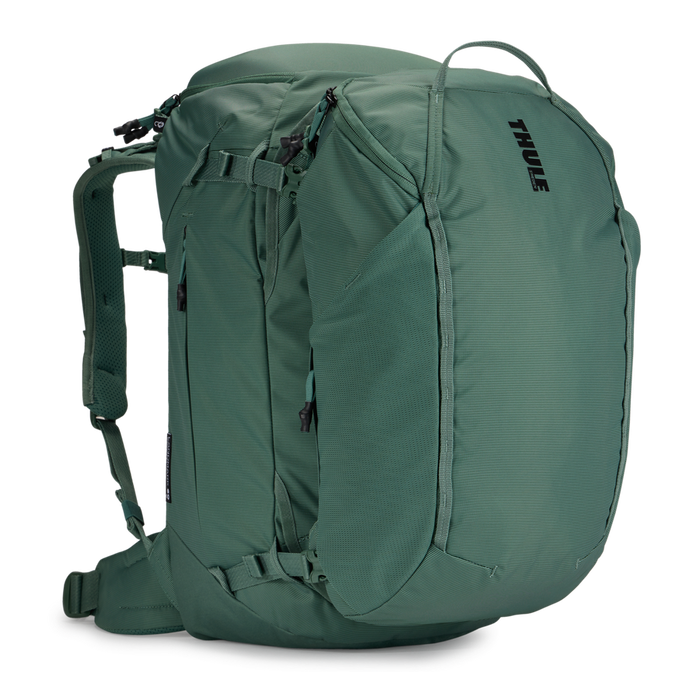Thule Landmark | Reisrugzak | 60 L | dames Hazy groen