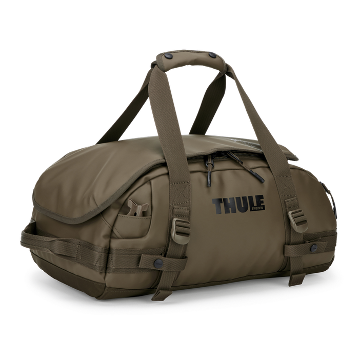 Thule Chasm | Duffelbag | 30 L Donkerkaki