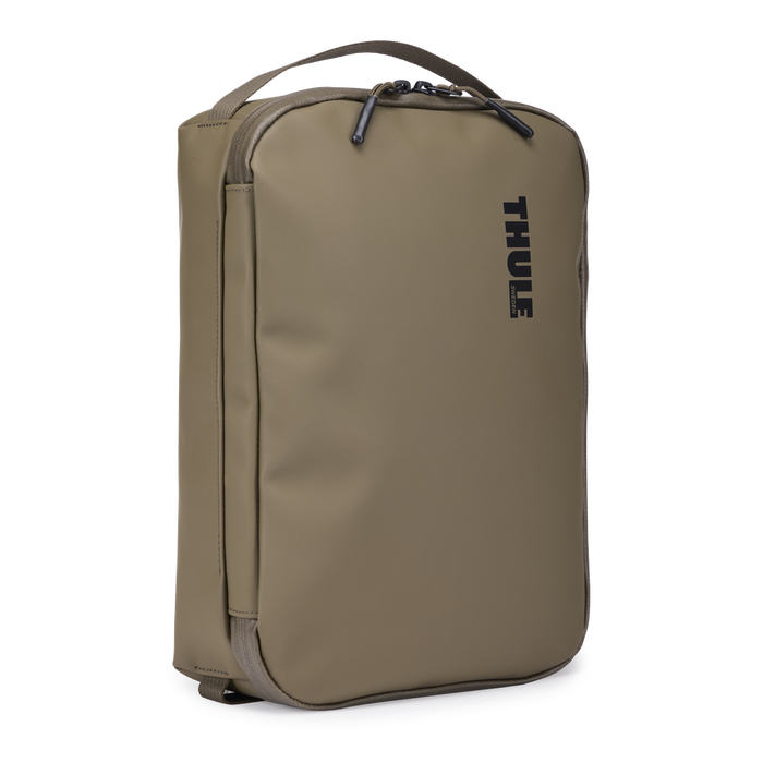 Thule Chasm | Gear Cube Medium Donkerkaki