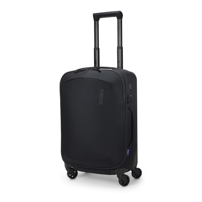 Thule Subterra 2 | Handbagagekoffer met 4 wielen | 35 L Zwart