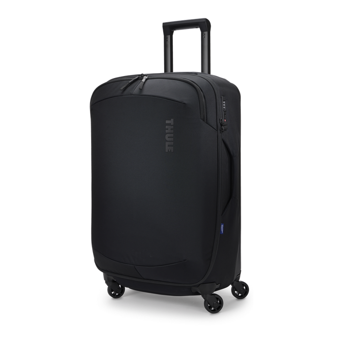 Thule Subterra 2 | Reiskoffer met 4 wielen | 65 L Zwart