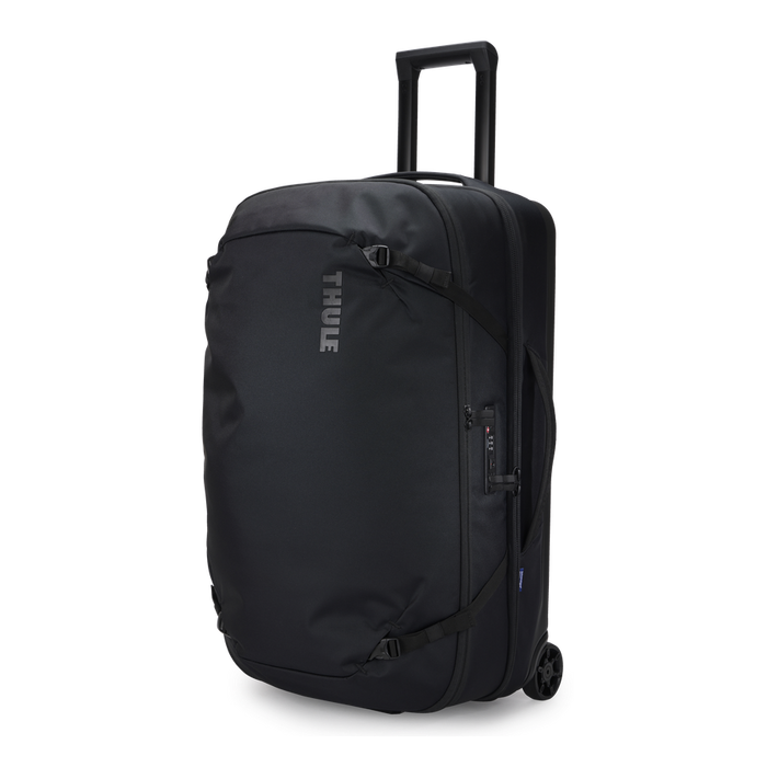 Thule Subterra 2 | Duffelbag op wielen | 90 L Zwart