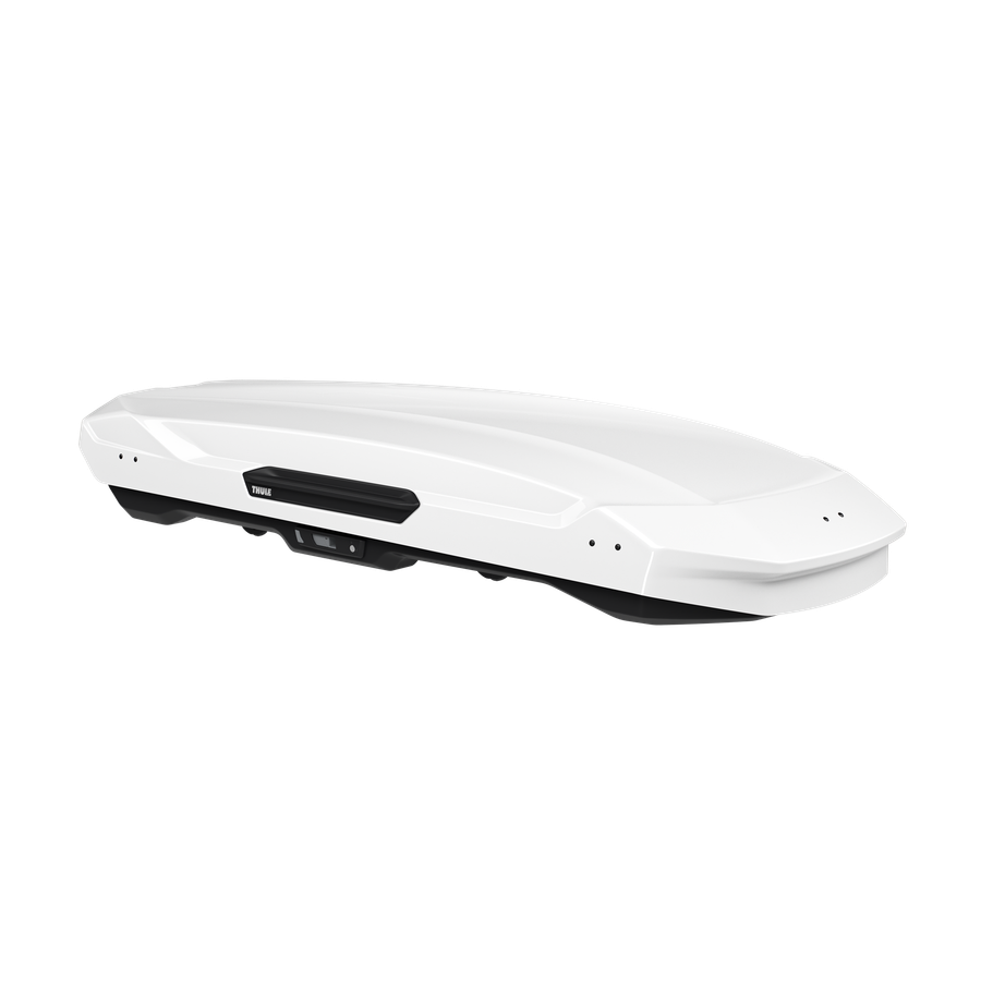 Thule Motion 3 XL Low White glossy