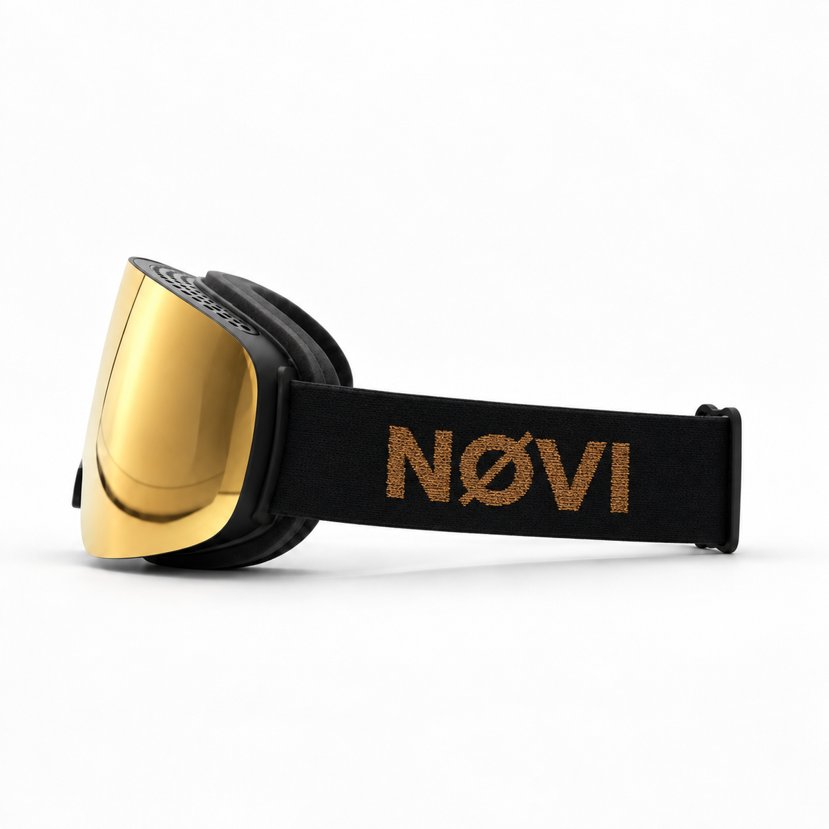 NØVI Optics Golden Moon skibril Standaard