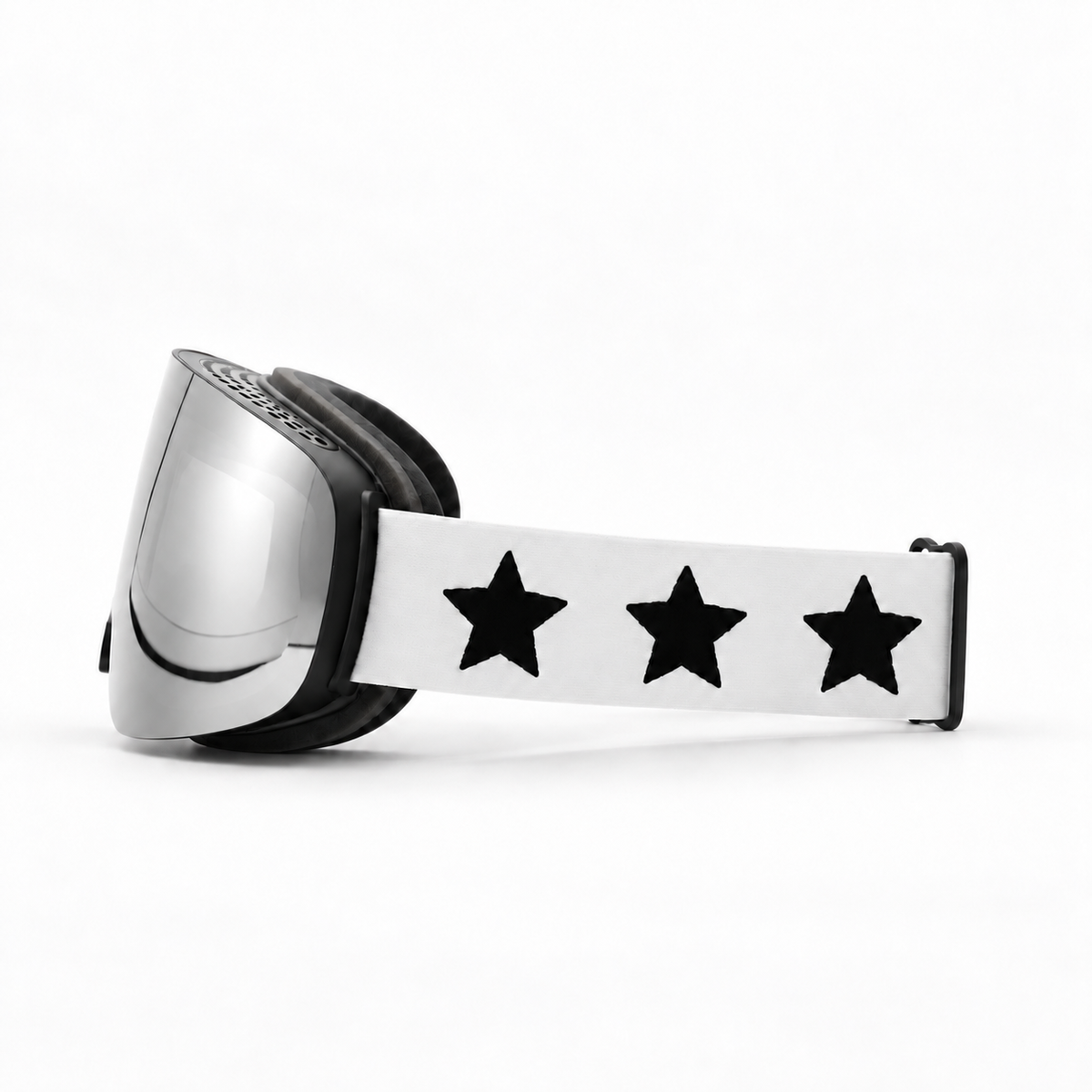NØVI Optics Silver Star skibril Standaard