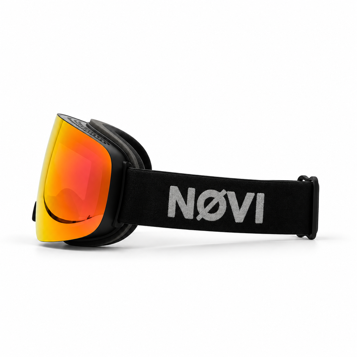 NØVI Optics Orange Slope skibril Standaard