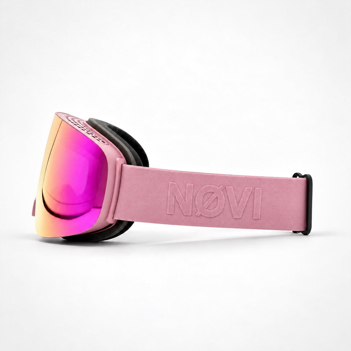 NØVI Optics Pink Lady skibril Standaard