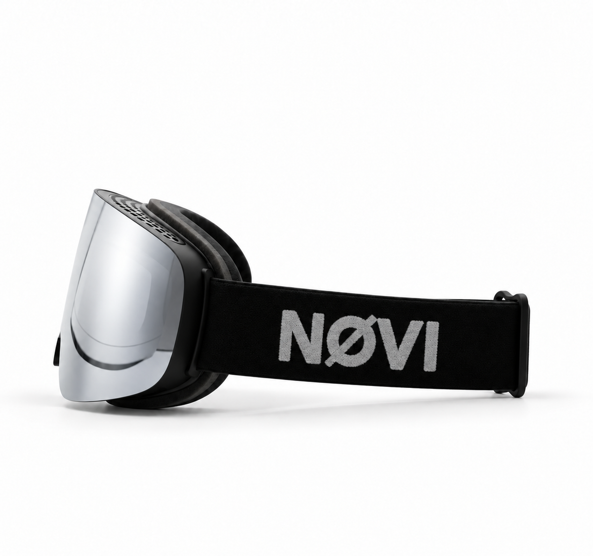 NØVI Optics Silver Slope skibril Standaard