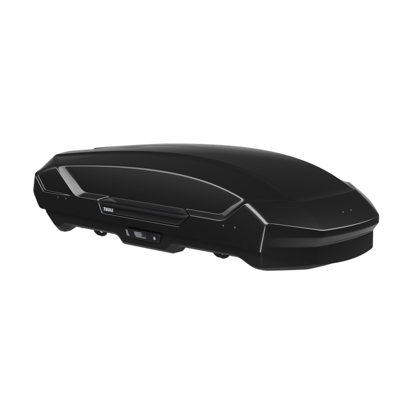 Thule Motion 3 M Black Glossy