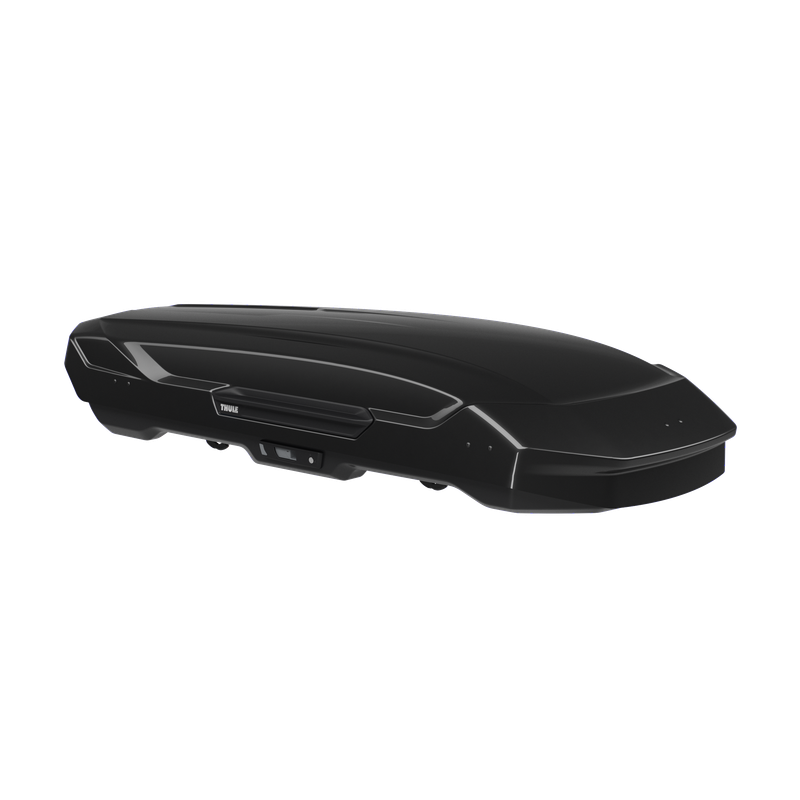 Thule Motion 3 L Low Black Glossy
