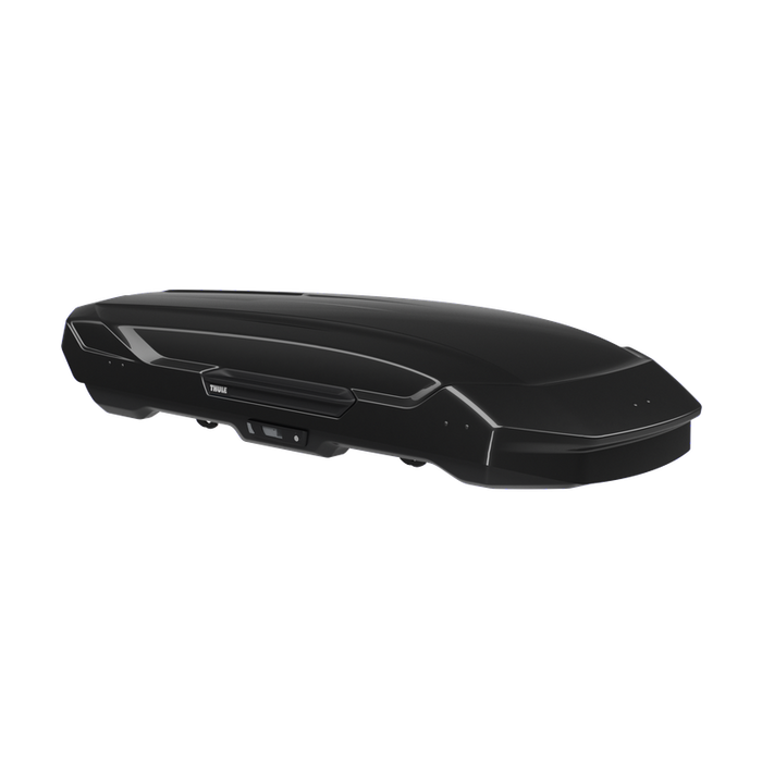 Thule Motion 3 L Low – Black Glossy
