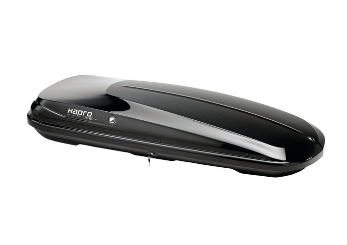 Hapro Zenith 8.6 – Brilliant Black
