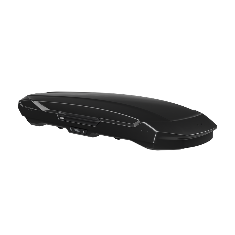 Thule Motion 3 XL Low Black Glossy