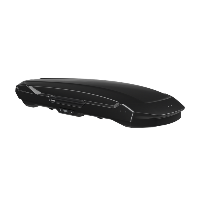 Thule Motion 3 XL Low – Black Glossy