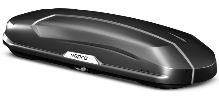 Hapro Trivor 640 – Anthracite