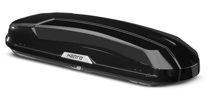 Hapro Trivor 560 – Black Metallic