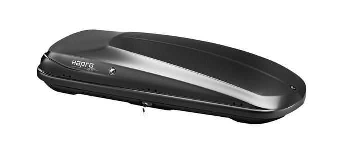 Hapro Zenith 6.6 – Anthracite