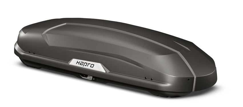 Hapro Trivor 440 Supermatt Anthracite