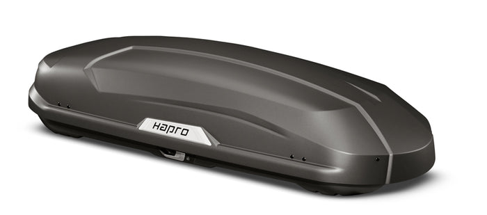 Hapro Trivor 440 – Supermatt Anthracite
