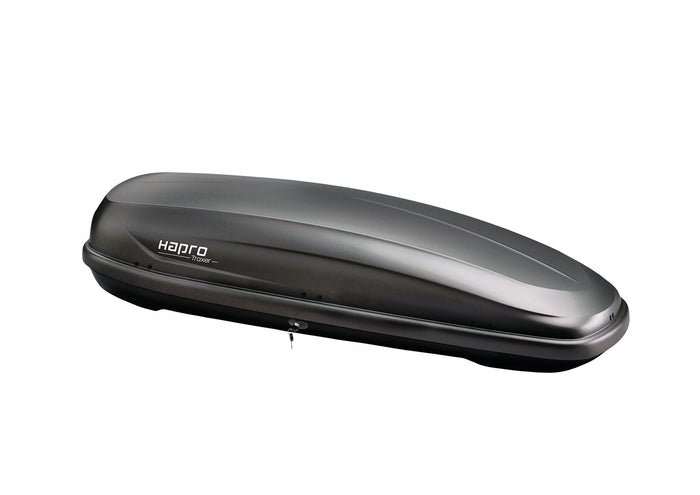Hapro Traxer 6.2 – Anthracite
