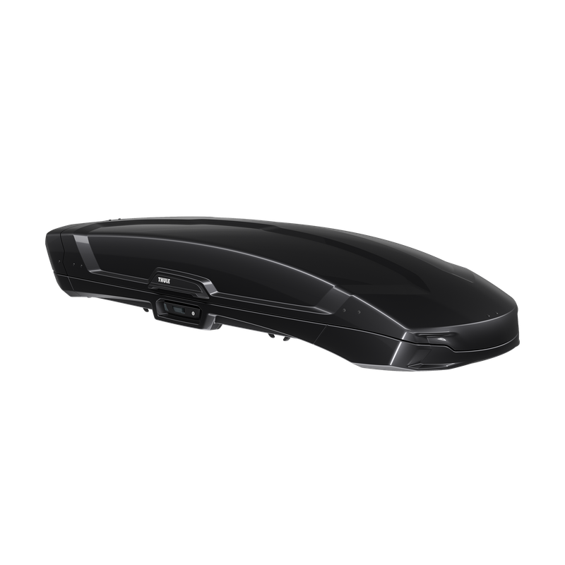 Thule Vector L Black Metallic