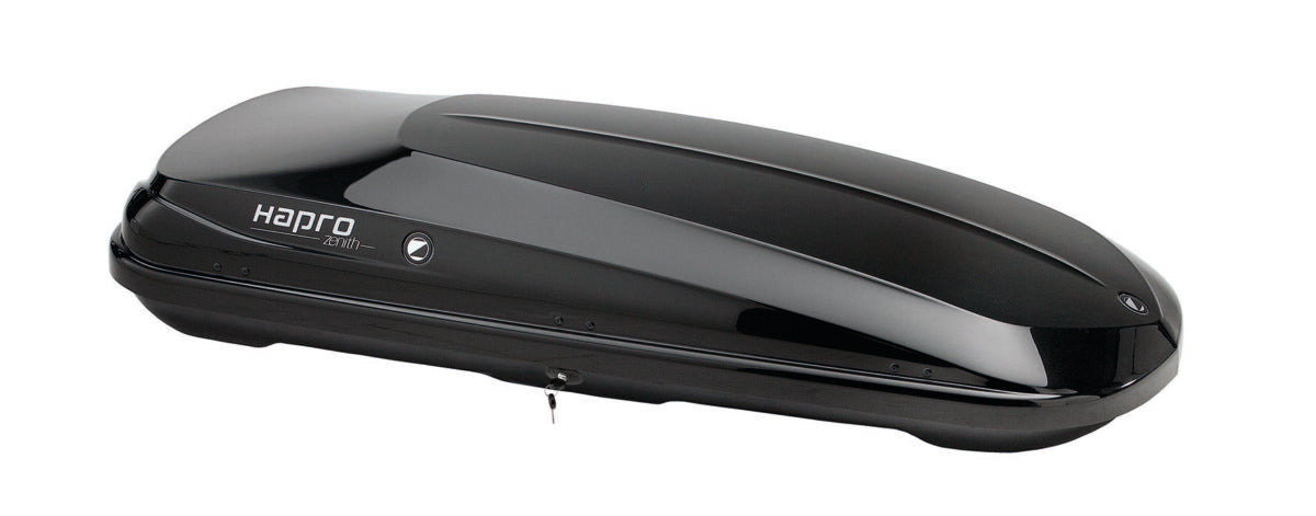 Hapro Zenith 6.6 Brilliant Black