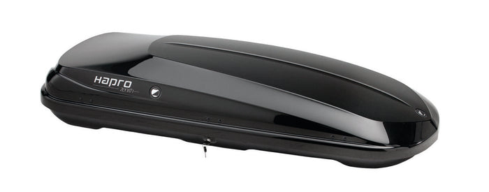 Hapro Zenith 6.6 – Brilliant Black