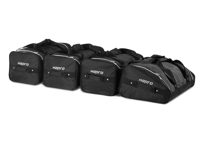 Hapro dakkoffer tassenset – Standaard