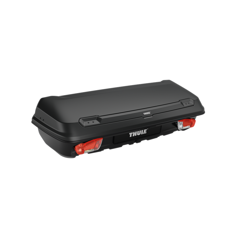 Thule Arcos L met platform Black