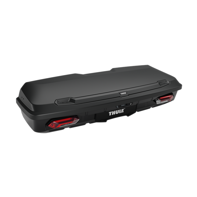 Thule Arcos XL met platform Black
