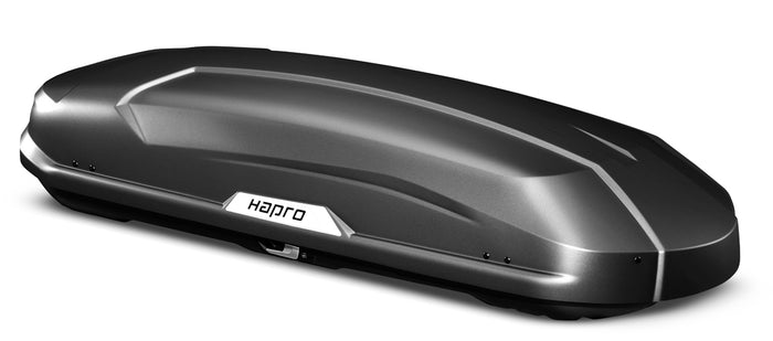 Hapro Trivor 560 – Anthracite